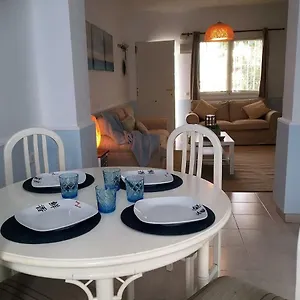  Сasa de vacaciones Casa Del Mar 1