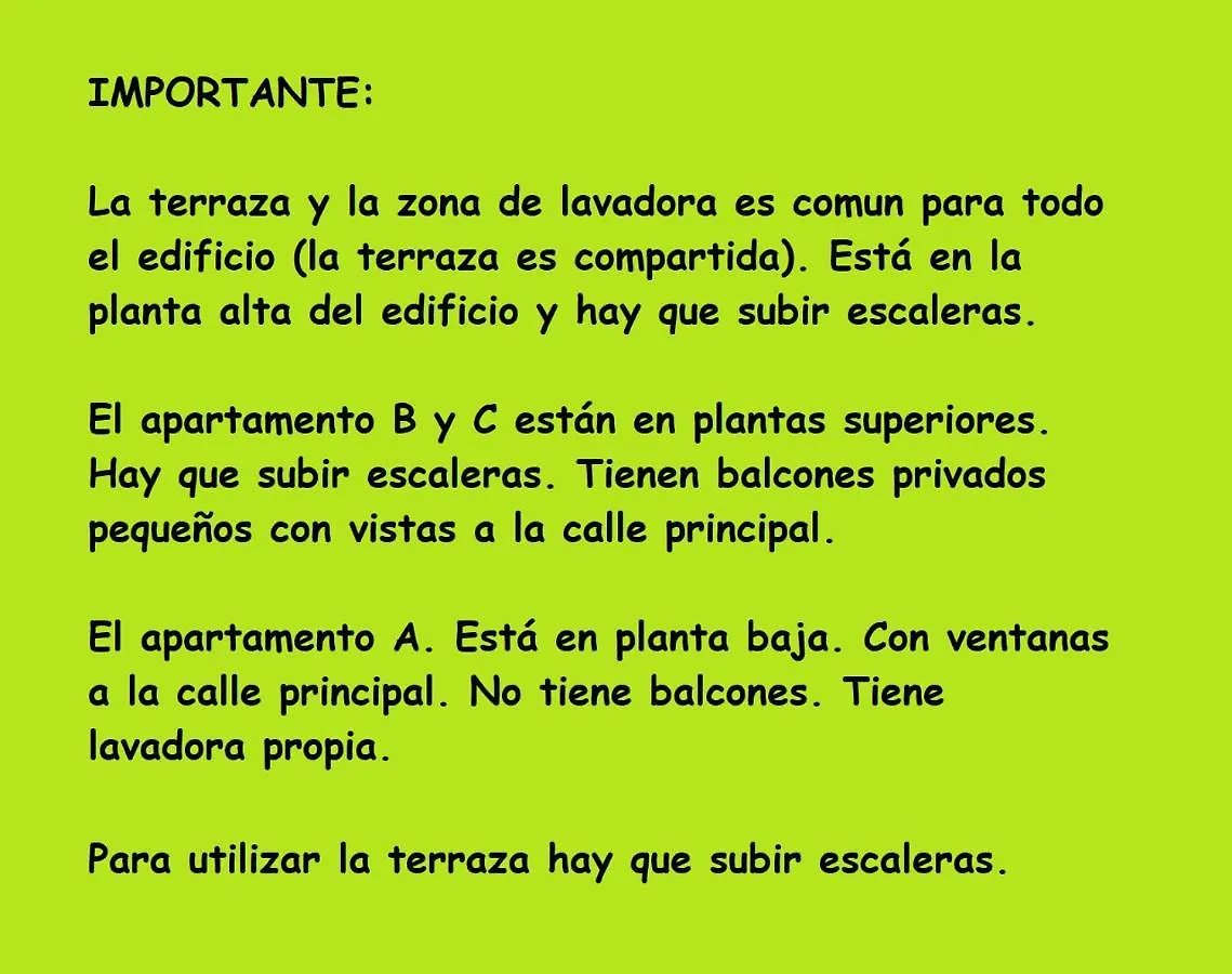 Casa Jazmin Apartment Nerja