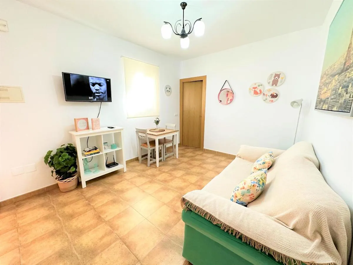 Casa Jazmin Apartment Nerja 0*,  Spain