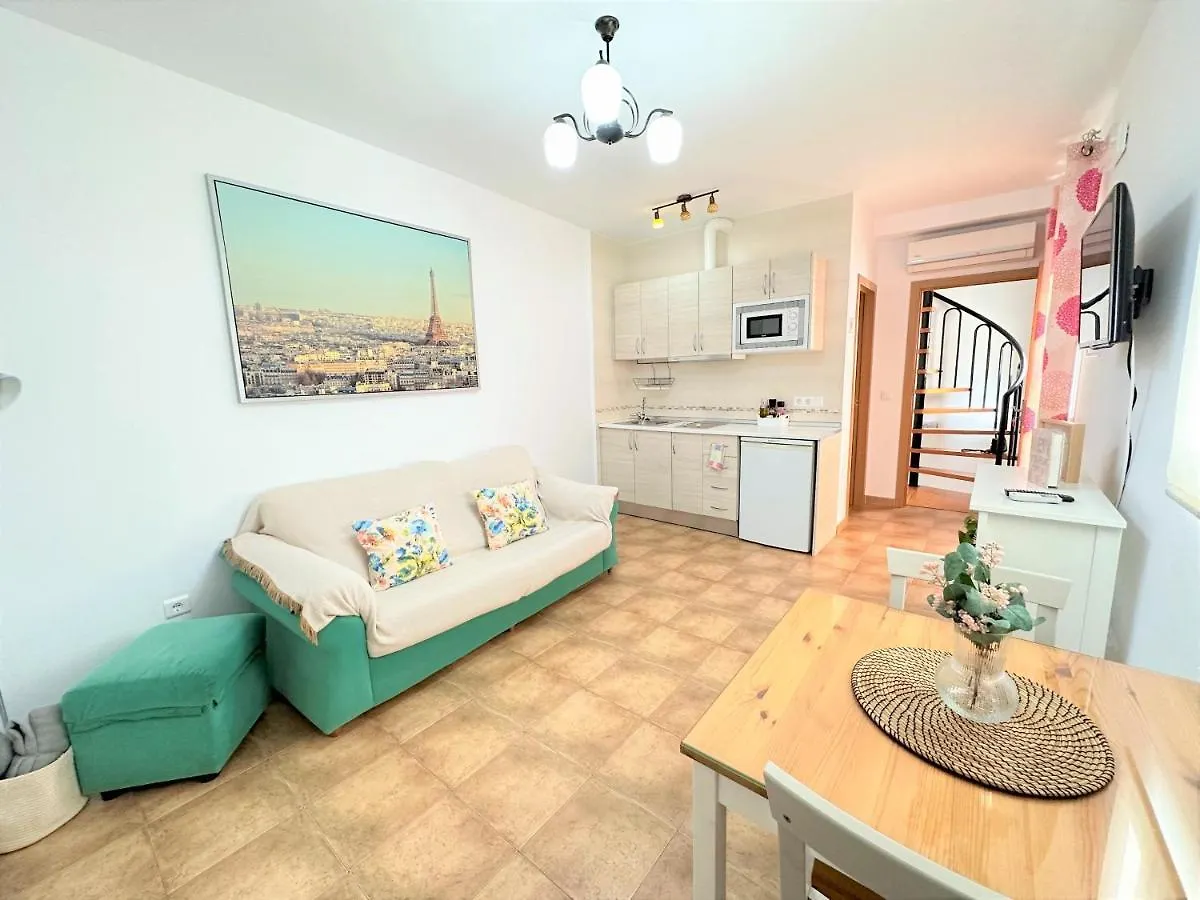 Casa Jazmin Apartment Nerja