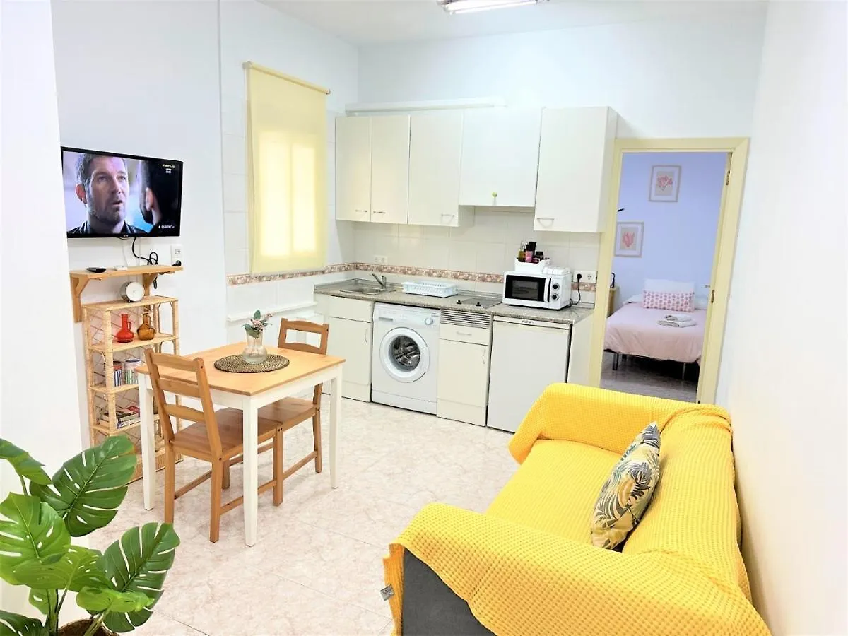 Casa Jazmin Apartment Nerja Spain