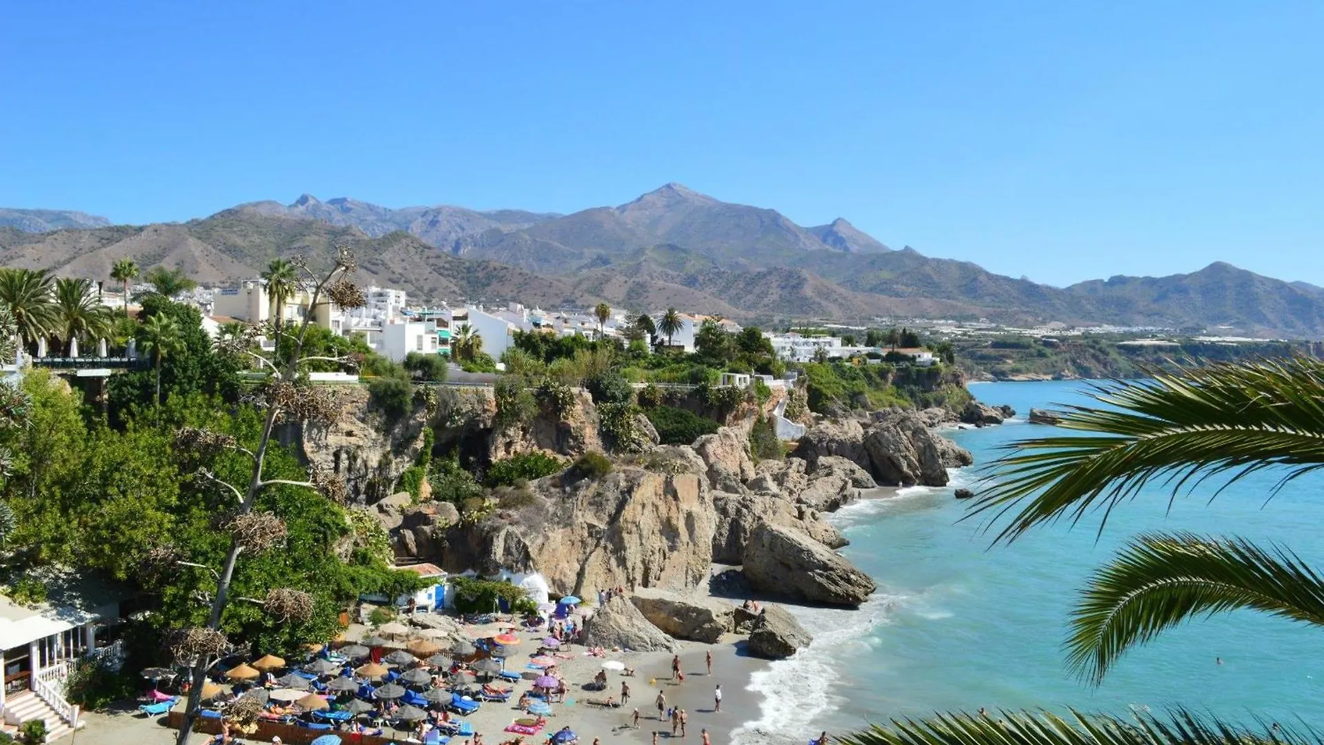 Casa Jazmin Apartment Nerja